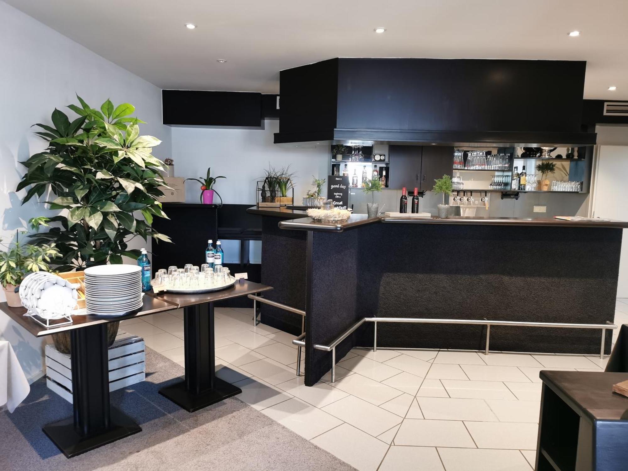 Akteon Hotel Stuttgart Buitenkant foto